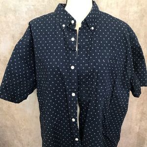 Old Navy Men’s Button Down, size XXL